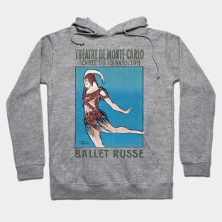 Ballet Russe poster for 1911 Hoodie